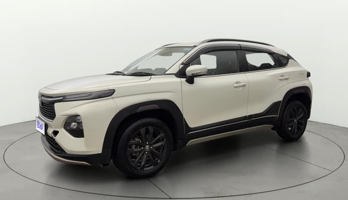 2024 Toyota Urban Cruiser Taisor G 1.0 Petrol MT, Petrol, Manual, 35,922 km, Left Front Diagonal