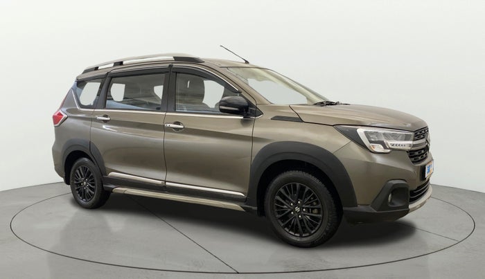 2021 Maruti XL6 ZETA MT, Petrol, Manual, 10,913 km, Right Front Diagonal