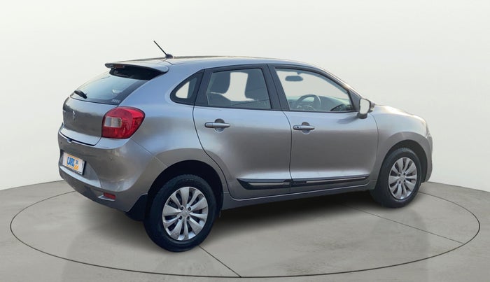 2017 Maruti Baleno DELTA PETROL 1.2, Petrol, Manual, 72,944 km, Right Back Diagonal