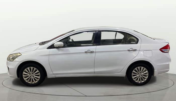 2015 Maruti Ciaz ZXI AT, Petrol, Automatic, 76,067 km, Left Side