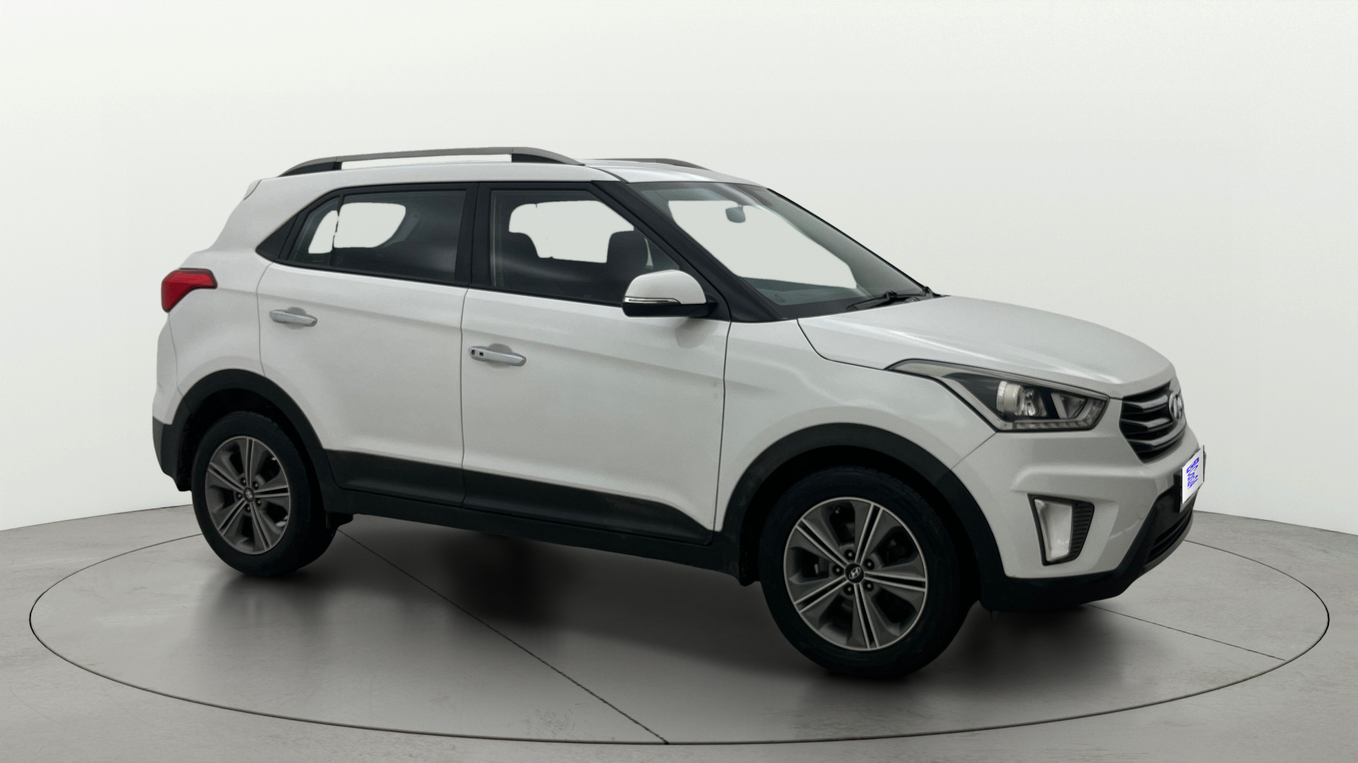 2017 Hyundai Creta SX PLUS AT 1.6 DIESEL 2017 Hyundai Creta SX PLUS AT 1.6 DIESEL