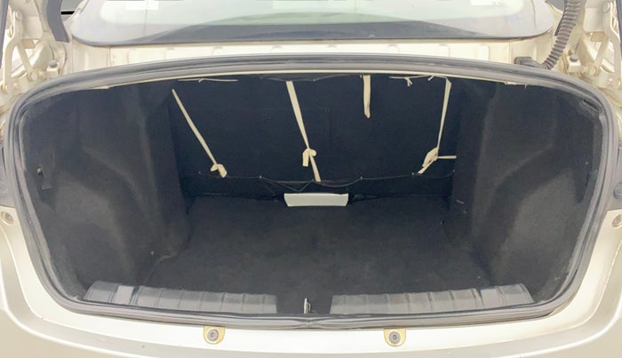 2017 Tata TIGOR XT PETROL, Petrol, Manual, 74,944 km, Boot Open Zoomed View