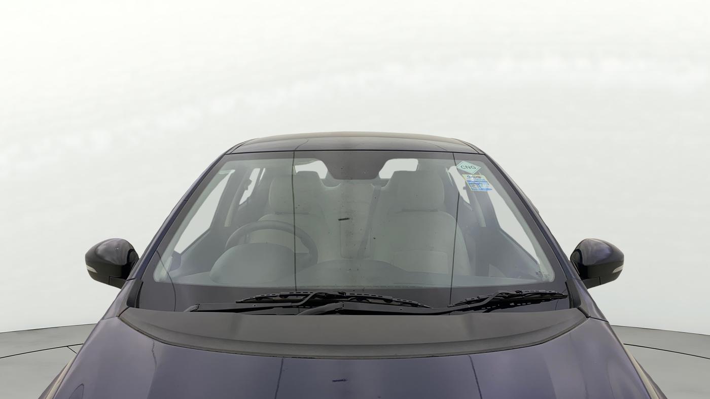 2024 Tata TIGOR XZA Plus iCNG , CNG, Automatic, 10,554 km, Front Windshield