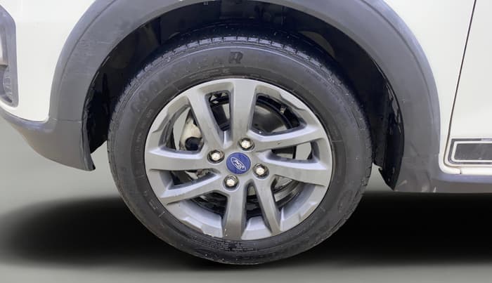 2021 Ford FREESTYLE TITANIUM 1.2 PETROL, Petrol, Manual, 30,381 km, Left Front Wheel