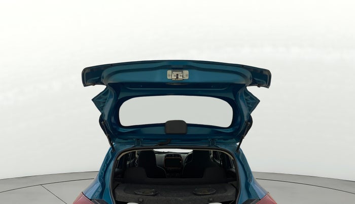 2020 Renault Kwid CLIMBER 1.0 (O), Petrol, Manual, 45,080 km, Boot Door Open