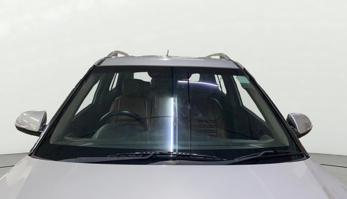 2016 Hyundai Creta S 1.4 DIESEL, Diesel, Manual, 89,967 km, Front Windshield