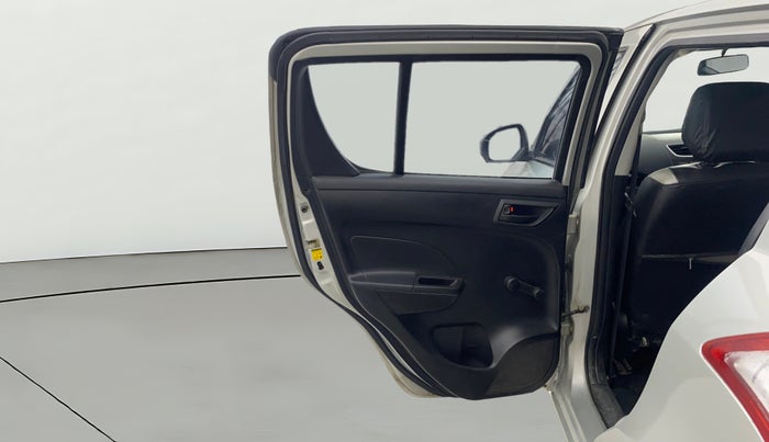 2015 Maruti Swift LXI (O), Petrol, Manual, 87,471 km, LHS Rear Door