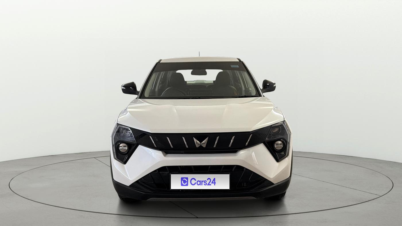 2024 Mahindra XUV 3XO MX3 1.2 L TCMPFi, Petrol, Manual, 6,765 km, Front