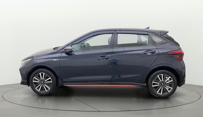 2022 Hyundai NEW I20 N LINE N8 1.0 TURBO GDI IMT, Petrol, Manual, 29,766 km, Left Side