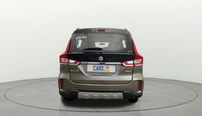 2021 Maruti XL6 ZETA MT, Petrol, Manual, 10,913 km, Back/Rear
