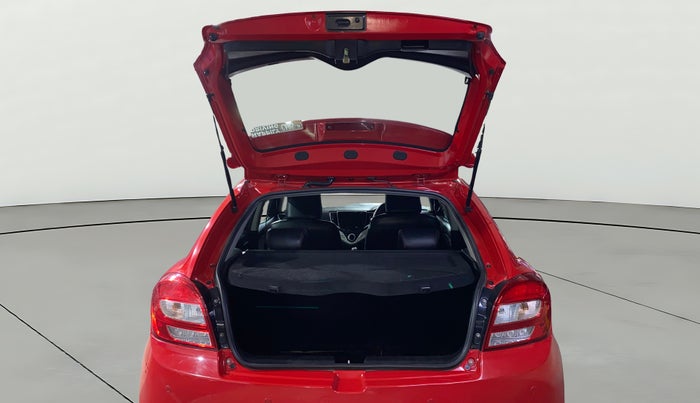 2018 Maruti Baleno ALPHA PETROL 1.2, Petrol, Manual, 35,468 km, Boot Open Zoomed View