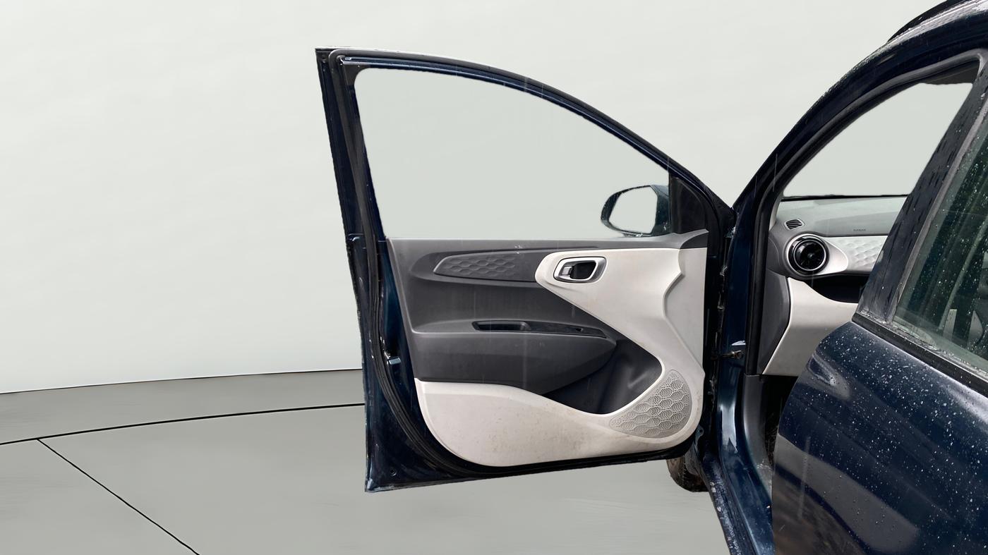 2020 Hyundai GRAND I10 NIOS SPORTZ AMT 1.2 KAPPA VTVT, Petrol, Automatic, 37,821 km, LHS Front Door