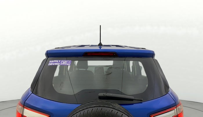 2018 Ford Ecosport TITANIUM 1.5L DIESEL, Diesel, Manual, 85,281 km, Rear Windshield