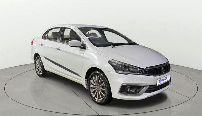 2018 Maruti Ciaz ALPHA 1.5 SHVS PETROL, Petrol, Manual, 41,792 km, SRP