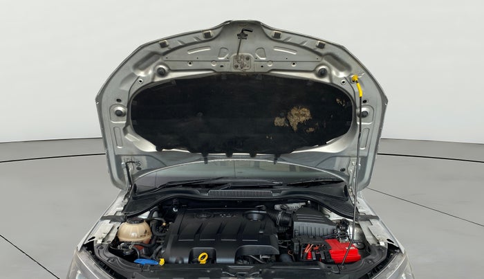 2019 Skoda Rapid AMBITION 1.5 TDI, Diesel, Manual, 54,620 km, Open Bonet