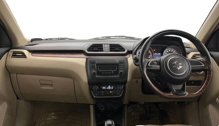 2018 Maruti Dzire ZXI AMT, Petrol, Automatic, 61,191 km, Dashboard