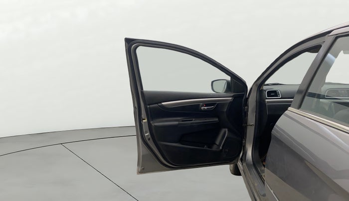 2017 Maruti Ciaz S 1.4 MT PETROL, Petrol, Manual, 71,051 km, LHS Front Door