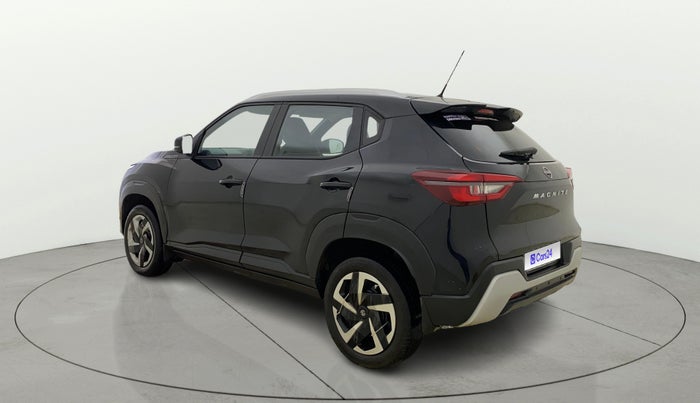 2022 Nissan MAGNITE XL, Petrol, Manual, 45,858 km, Left Back Diagonal