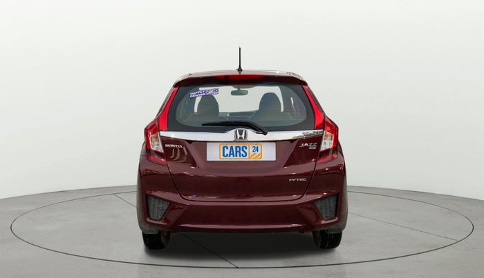 2017 Honda Jazz 1.2L I-VTEC V AT, Petrol, Automatic, 47,881 km, Back/Rear