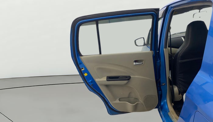 2017 Maruti Celerio VXI (O), Petrol, Manual, 76,404 km, LHS Rear Door