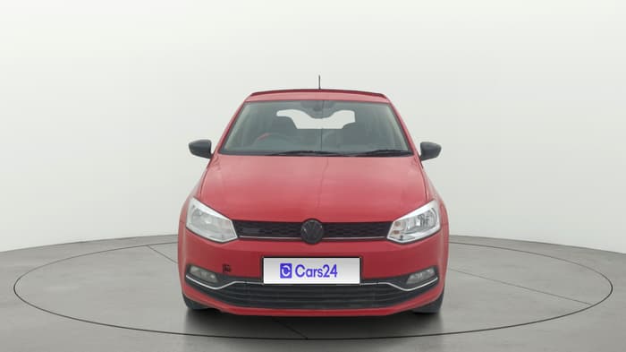 2016 Volkswagen Polo HIGHLINE1.5L, Diesel, Manual, 1,46,206 km, Front