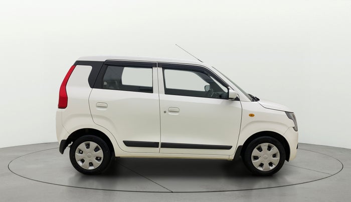 2024 Maruti New Wagon-R VXI 1.0, Petrol, Manual, 11,421 km, Right Side View
