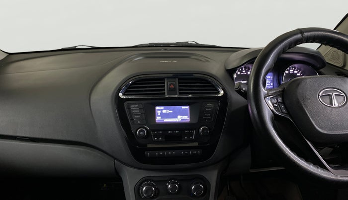 2018 Tata TIGOR XZ PETROL, Petrol, Manual, 72,006 km, Air Conditioner