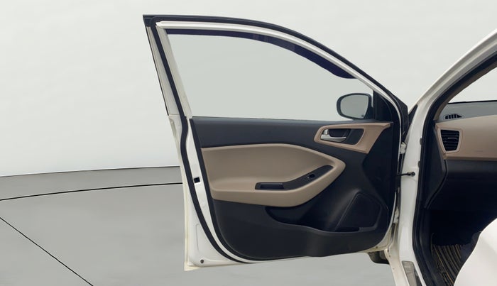 2020 Hyundai Elite i20 ASTA 1.2 (O), Petrol, Manual, 46,518 km, LHS Front Door