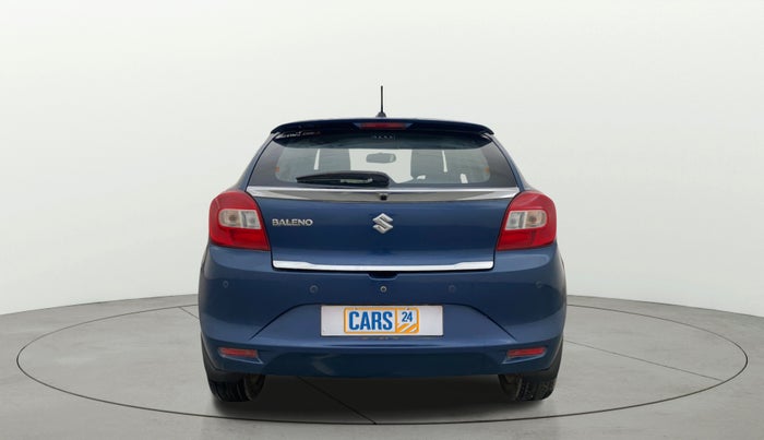 2016 Maruti Baleno ZETA DIESEL 1.3, Diesel, Manual, 75,269 km, Back/Rear