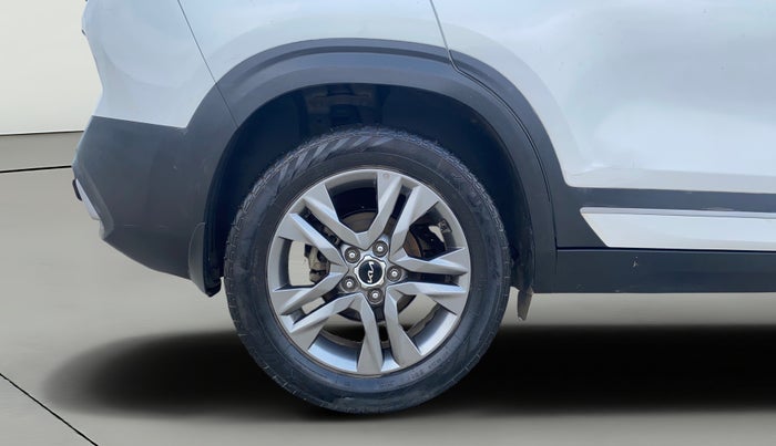 2021 KIA SELTOS HTX 1.5 PETROL, Petrol, Manual, 37,381 km, Right Rear Wheel