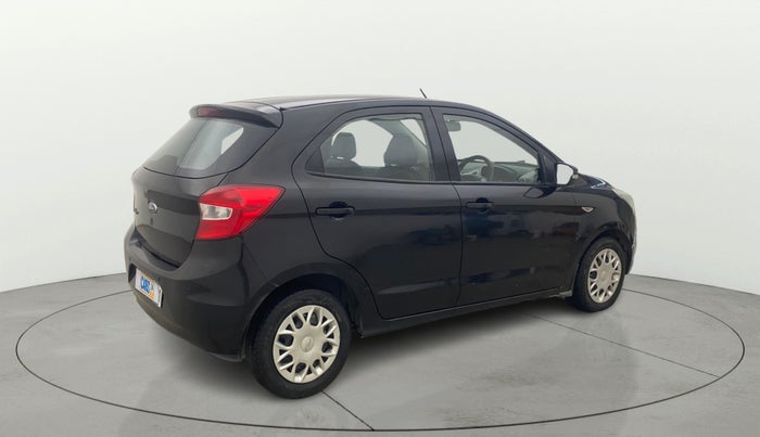 2016 Ford New Figo TREND 1.2 PETROL, Petrol, Manual, 79,879 km, Right Back Diagonal