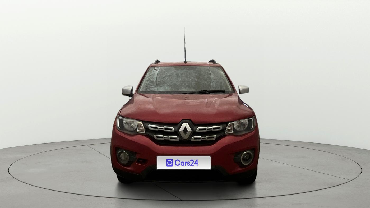 2016 Renault Kwid RXT 1.0, Petrol, Manual, 47,240 km, Front