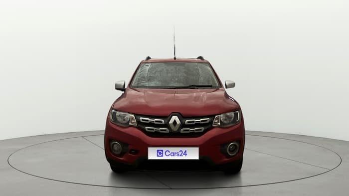 2016 Renault Kwid RXT 1.0, Petrol, Manual, 47,240 km, Front