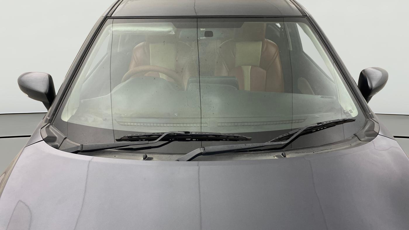 2023 Toyota Glanza G AMT, Petrol, Automatic, 48,027 km, Front Windshield