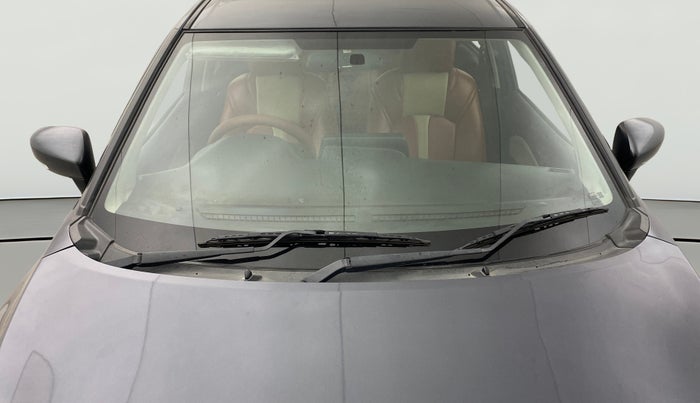 2023 Toyota Glanza G AMT, Petrol, Automatic, 48,027 km, Front Windshield