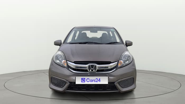 2017 Honda Amaze 1.2L I-VTEC S, CNG, Manual, 96,599 km, Front