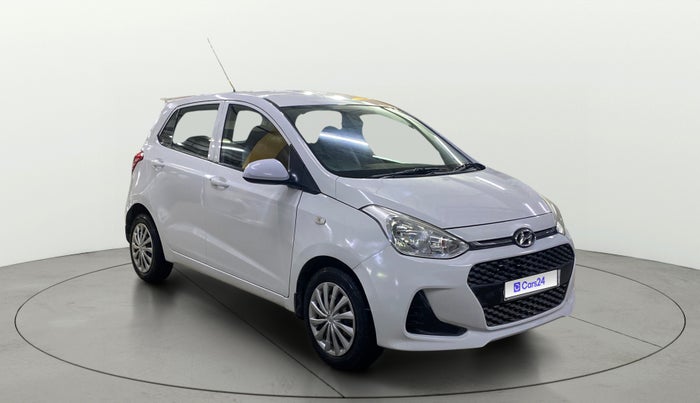 2018 Hyundai Grand i10 MAGNA AT 1.2 KAPPA VTVT, Petrol, Automatic, 31,314 km, Right Front Diagonal