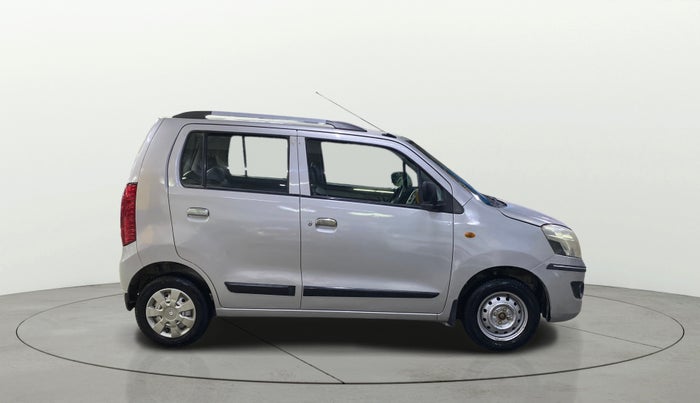 2013 Maruti Wagon R 1.0 LXI, Petrol, Manual, 73,442 km, Right Side View