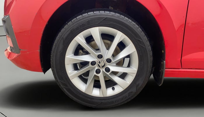 2022 Skoda SLAVIA AMBITION 1.0L TSI MT, Petrol, Manual, 54,441 km, Left Front Wheel