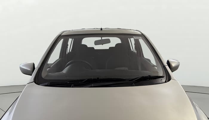 2015 Maruti Celerio VXI CNG, CNG, Manual, 1,21,660 km, Front Windshield