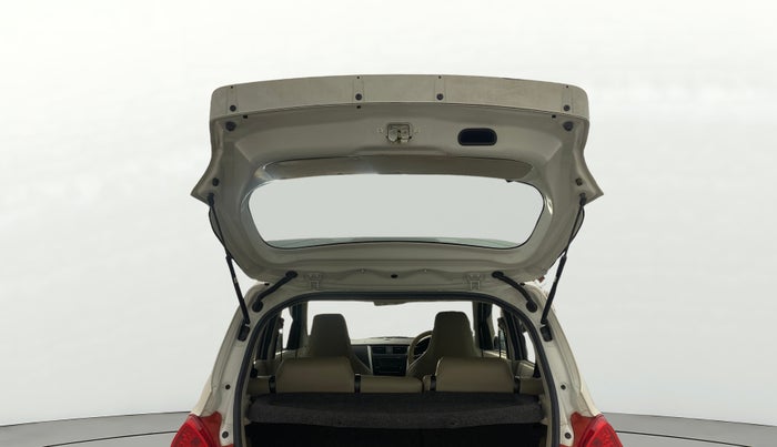 2021 Maruti Celerio ZXI (O), Petrol, Manual, 10,553 km, Boot Door Open