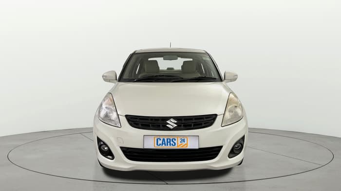 2014 Maruti Swift Dzire VXI, Petrol, Manual, 49,404 km, Front