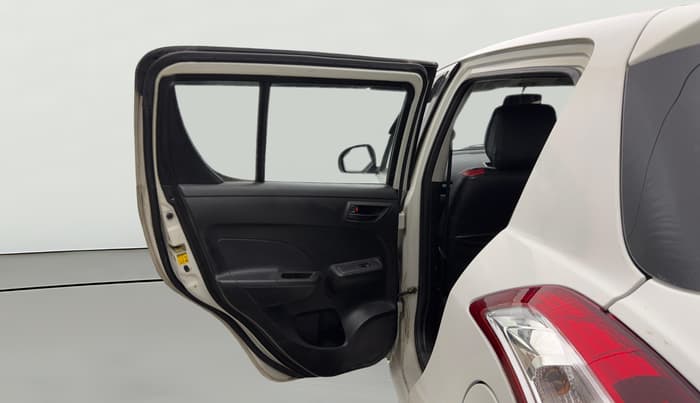 2017 Maruti Swift LXI (O), Petrol, Manual, 64,615 km, LHS Rear Door