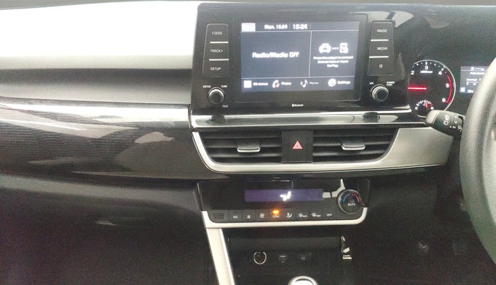 2022 KIA SELTOS HTK PLUS 1.5 DIESEL IMT, Diesel, Manual, 44,882 km, Air Conditioner