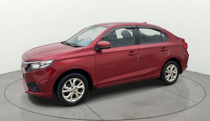 2020 Honda Amaze 1.2L I-VTEC VX CVT, Petrol, Automatic, 57,822 km, Left Front Diagonal
