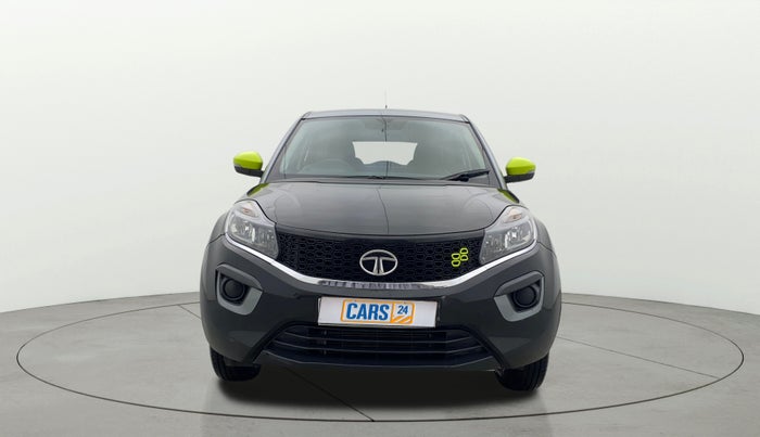 2018 Tata NEXON KRAZ MT PETROL, Petrol, Manual, 57,417 km, Front