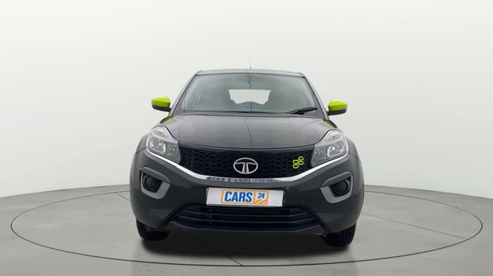 2018 Tata NEXON KRAZ MT PETROL, Petrol, Manual, 57,417 km, Front