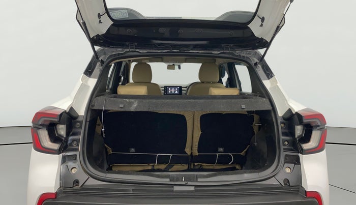 2021 Renault Kiger RXZ TURBO MT, Petrol, Manual, 88,074 km, Boot Open Zoomed View