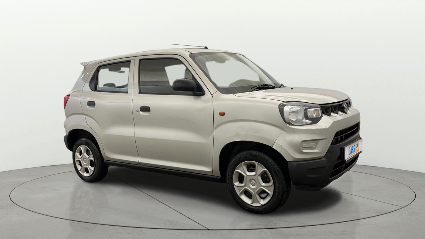 2022 Maruti S PRESSO VXI (O), Petrol, Manual, 2,798 km, SRP