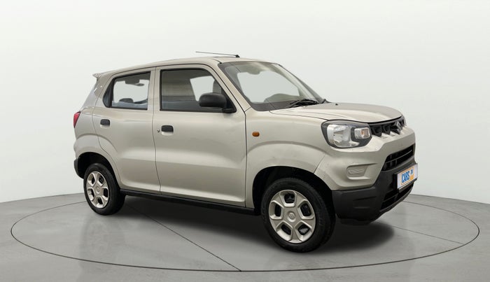 2022 Maruti S PRESSO VXI (O), Petrol, Manual, 2,652 km, SRP